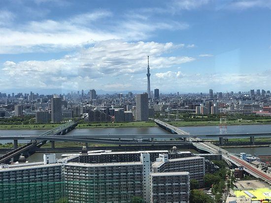 タワーホール船堀